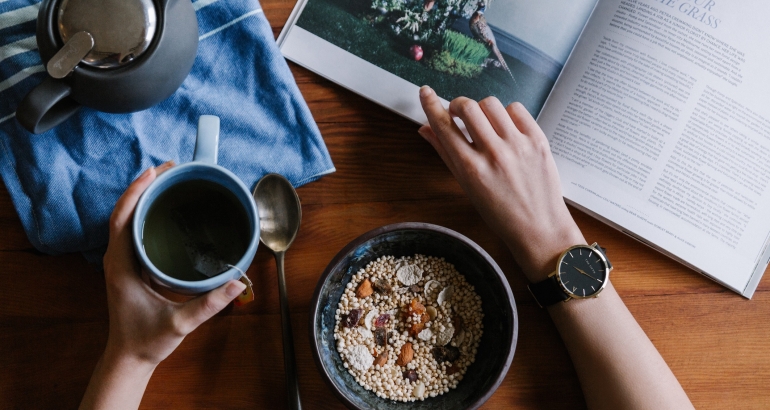 Moringa a vegani