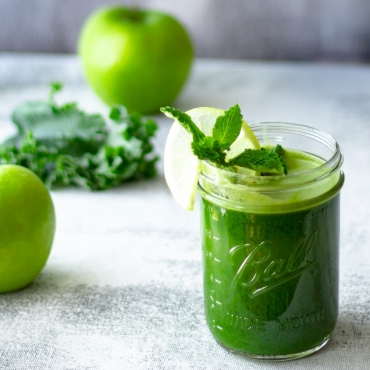 Našich desatro pre jarný detox zvonka i zvnútra